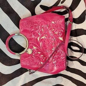 Lightly used Patricia nash Maginta Satchel
